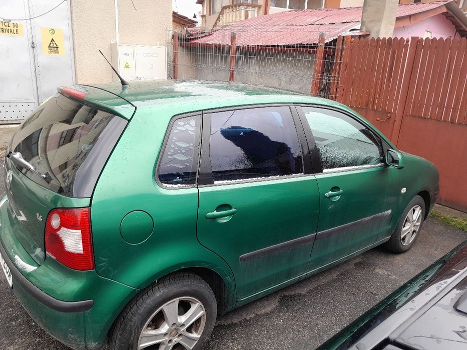 Volkswagen Polo 1.4
