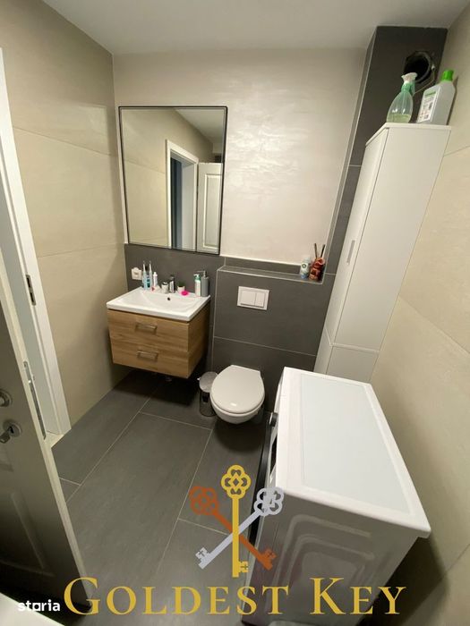Apartament modern spatios cu 2 camere, balcon si parcare! Cluj