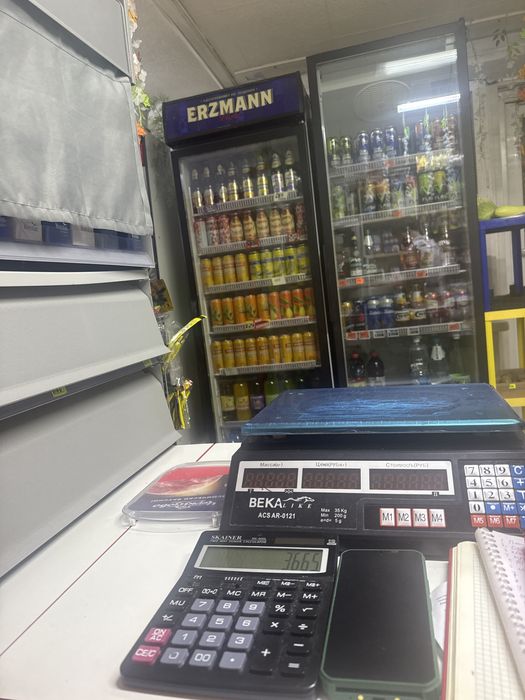 Продается магазин (действующий)