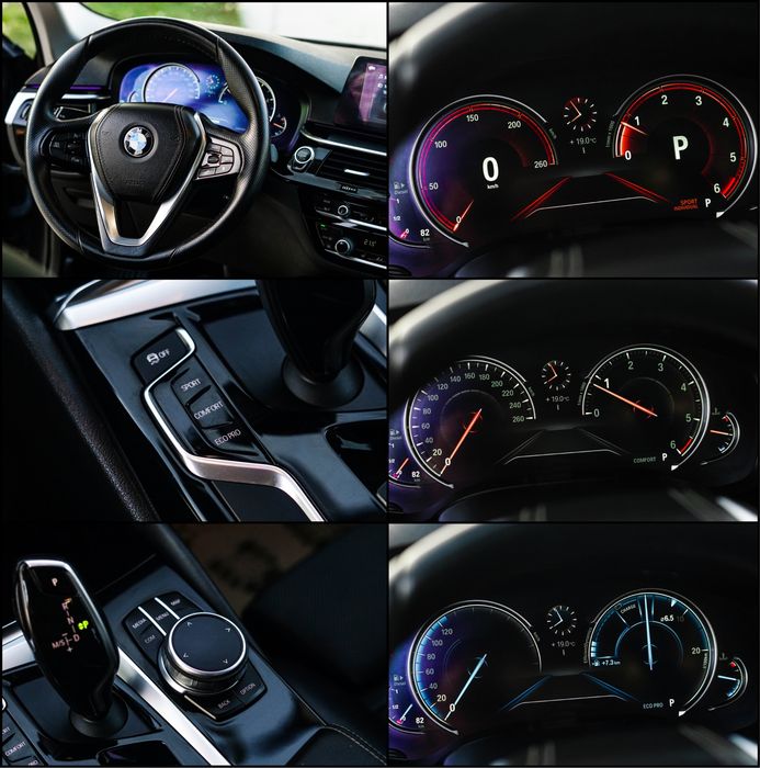 BMW Seria 5 G30 Pachet M / 2018 / 2.0 Diesel