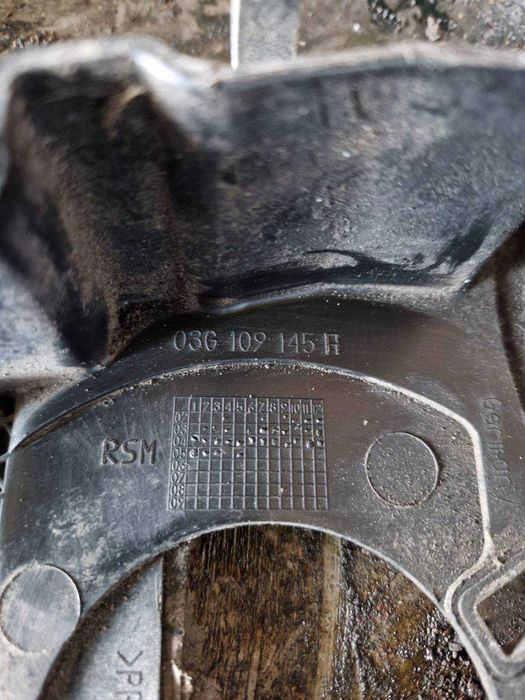 Пластмасови капаци за ангренаж – Volkswagen / VW