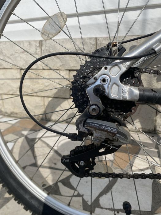 Подавм велосипед aythor