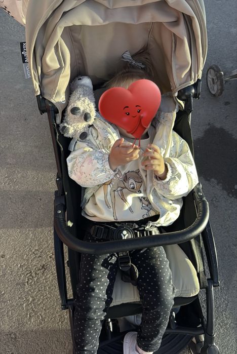 Babyzen yoyo - коляска , в отличном состоянии