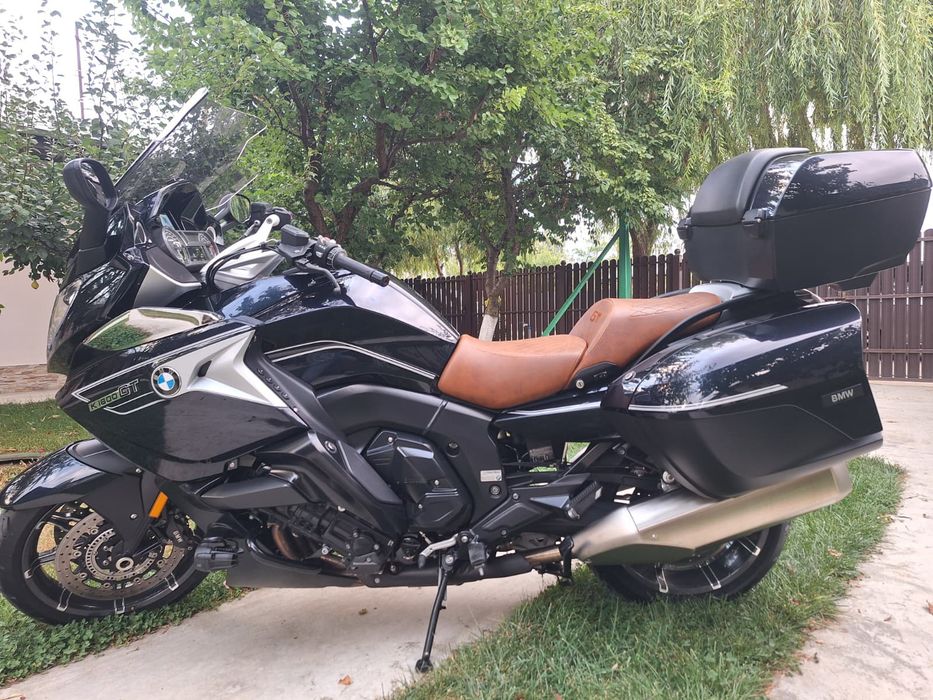 BMW K1600GT 2018 Option 719-Full Option