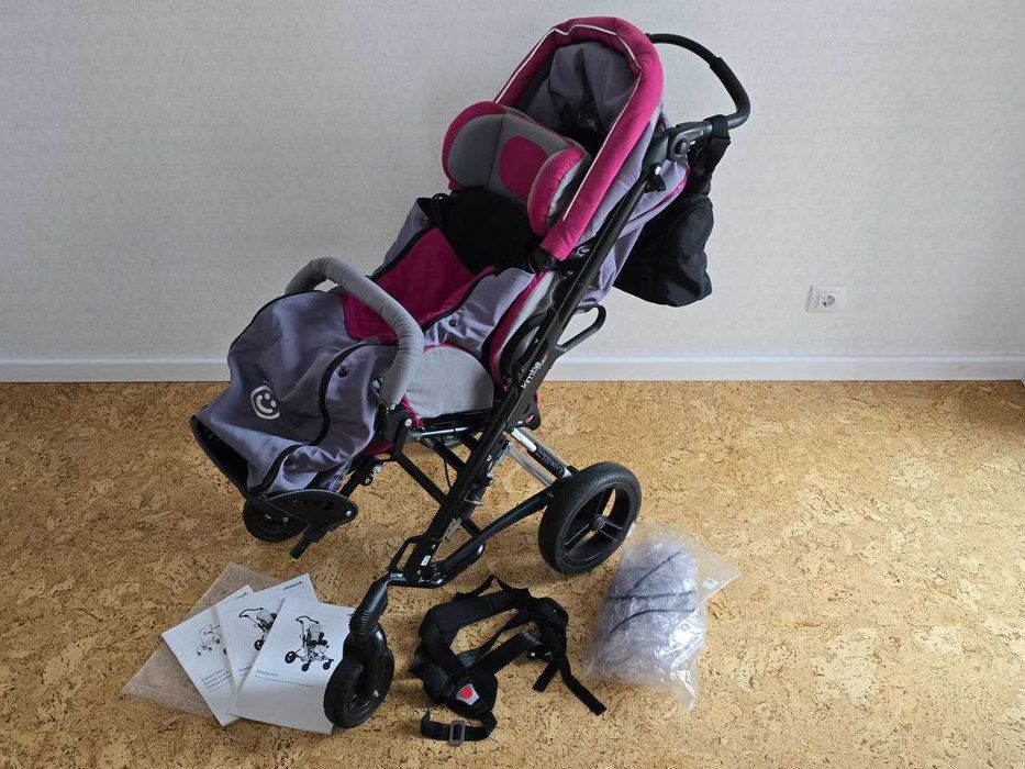 Коляска для детей с ДЦП Kimba Neo Ottobock