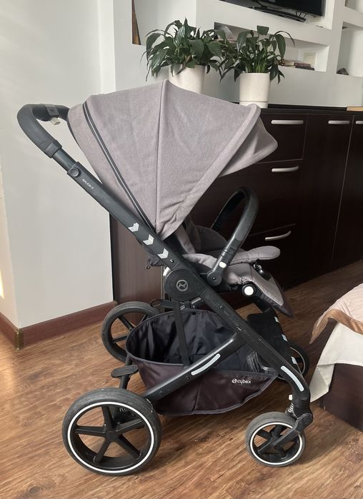 Детская коляска Cybex Balios S