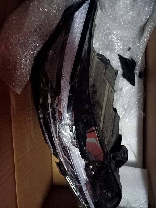 Правая Фара элантра