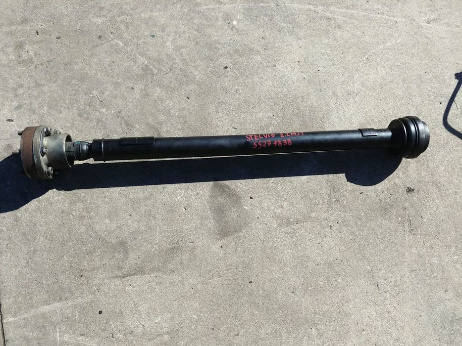 cardan mic fata 2.2 d multijet 55271838 alfa romeo stelvio  00552708870  6592258