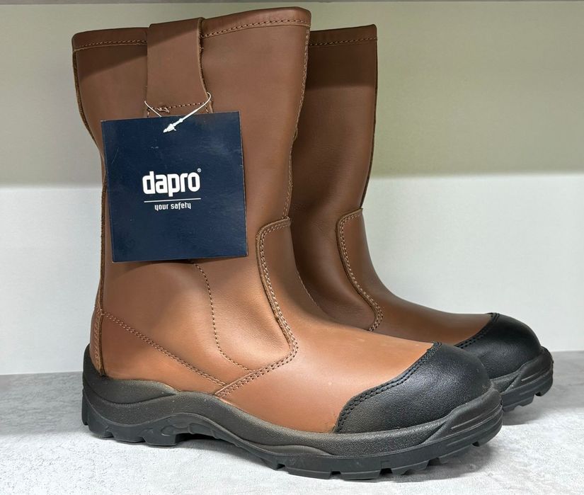 Продам сапоги Dapro 43  размера зимние