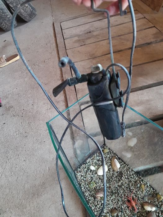 Аквариум для рыбы