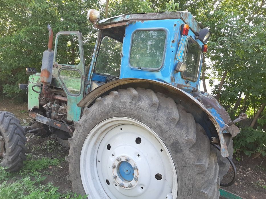 Продам трактор Т 40