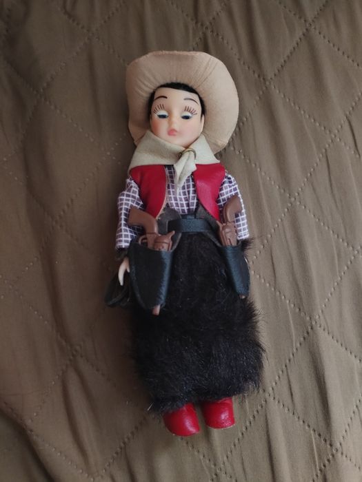 Кукла каубой Carlton Dolls original