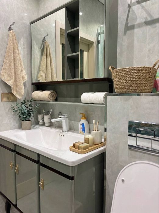 Spacious 2BR Apartment NRG U-Tower 72sqm High Floor