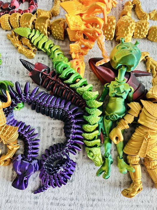 Продам флекси игрушки