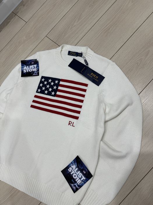 Свитер от Polo Usa