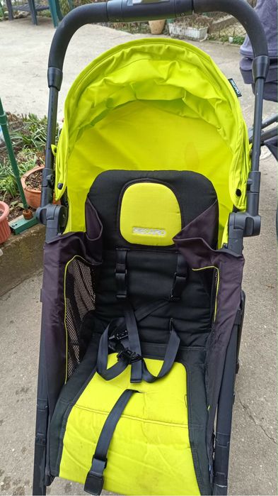 Лятна количка Recaro Easylife