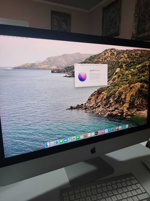 iMac 27" Late 2015 Retina 5K