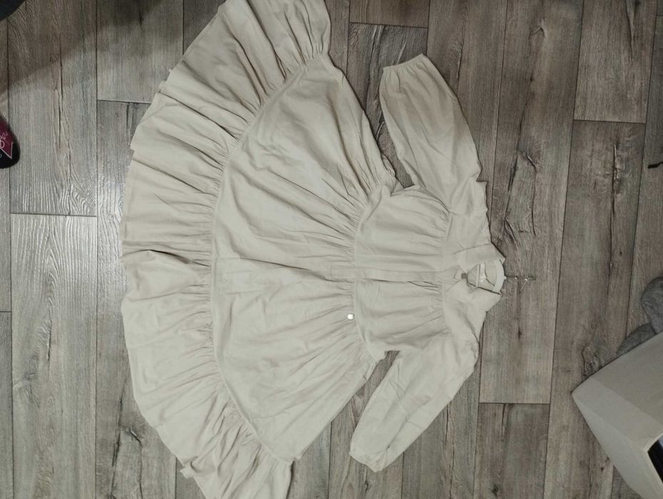 Платье сарафан туника