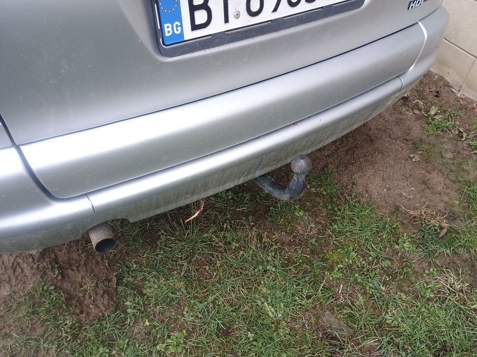 Ситроен хсара 2.0 хди