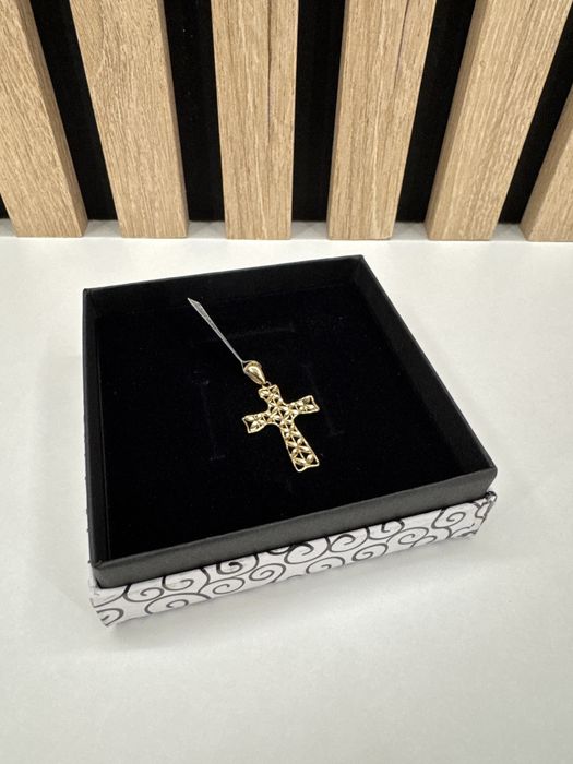Cruce Aur 14k | 1,04 gr | 52371