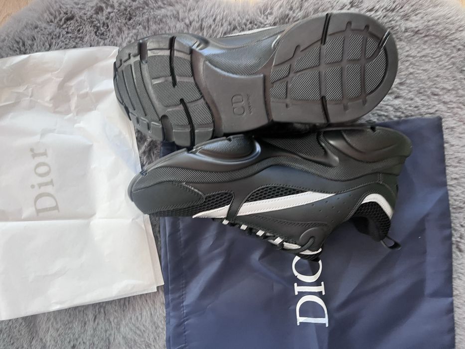 Dior b22 rainbow and black and white 43/44