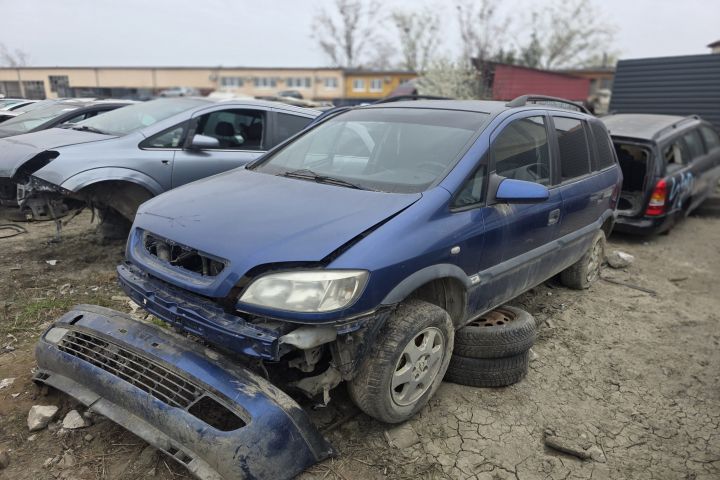 Clapeta acceleratie Opel Zafira 2002 1.6 MT (101 hp)