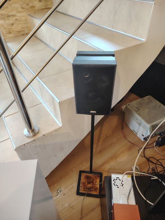 Amplificator cu lampi GE5654