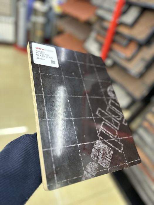 Финская фанера Ultra ply Россия