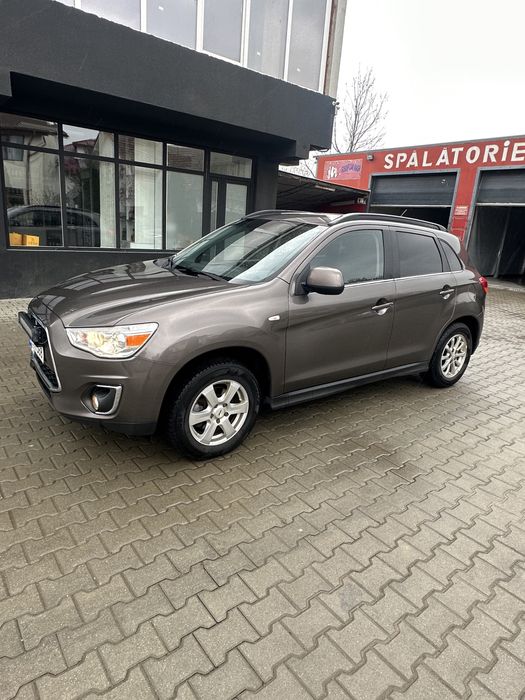 2015 mitsubishi ASX 4x4