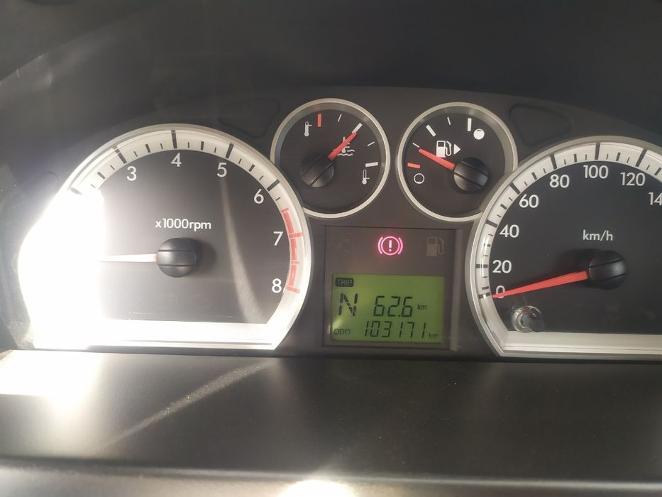 Nexia 3 avtomat karopka