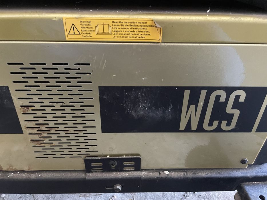 Aparat sudura TT425 evo dc