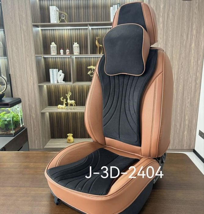 Авточехлы 40 000 тенге
