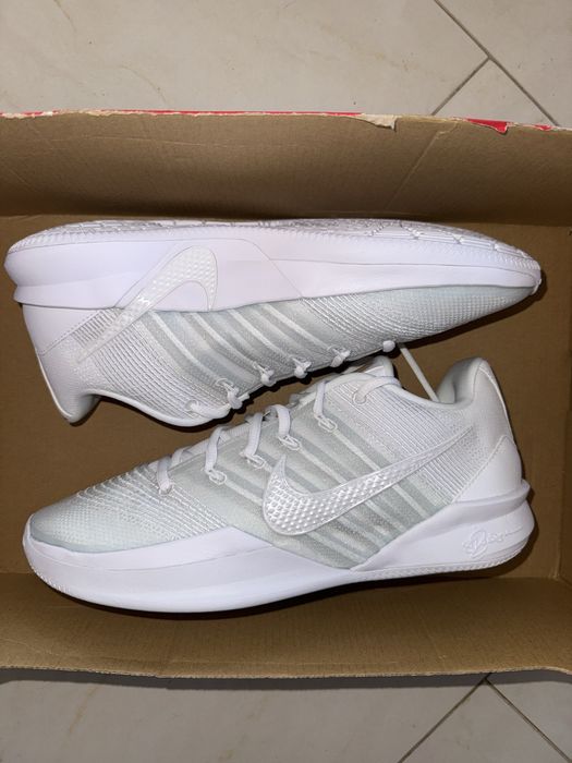 Баскетболни обувки Nike Sabrina 3 ID “Triple White” - размер 42