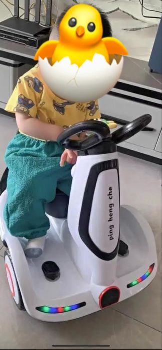 Коляска машинка в подарок