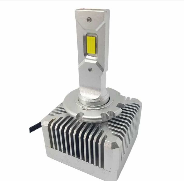 Лед крушки - Led система D1S,D2S,D3S, за подмяна на фабричен ксенон