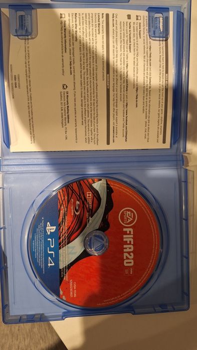 FIFA 20 Playstation 4