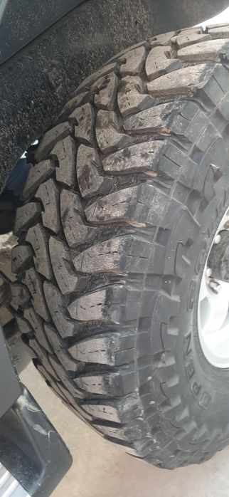 Шины 315 75 R 16 5 шт. Toyo M/T.  Open Coutry