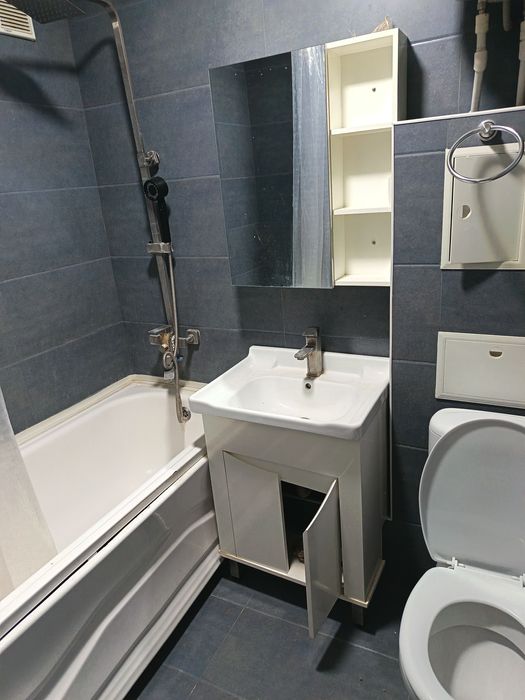 Kvartira ijaraga beriladi uzoq muddatga oilaga