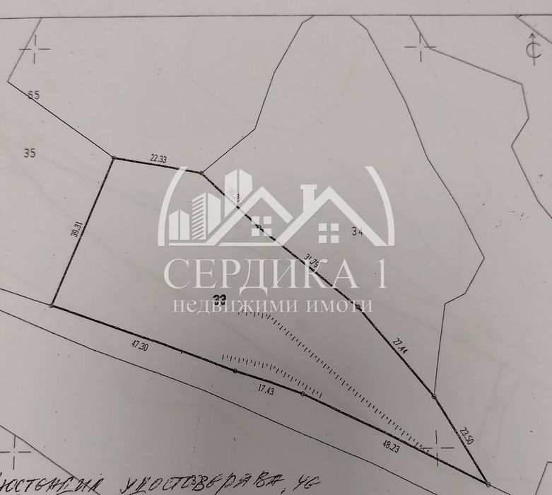 Земеделски имот в Кюстендил, област-гр.Дупница
