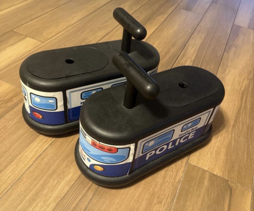 Masinite Ride-on
