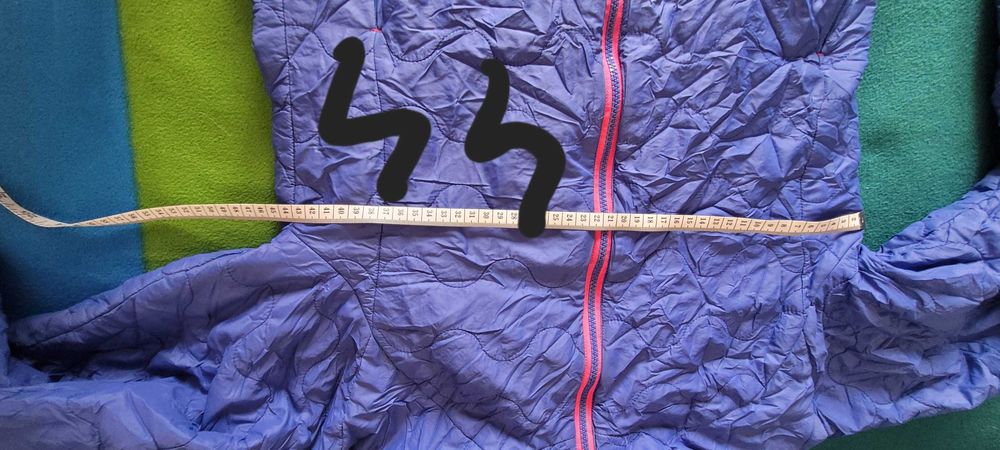 Puf McKinley damă S Primaloft