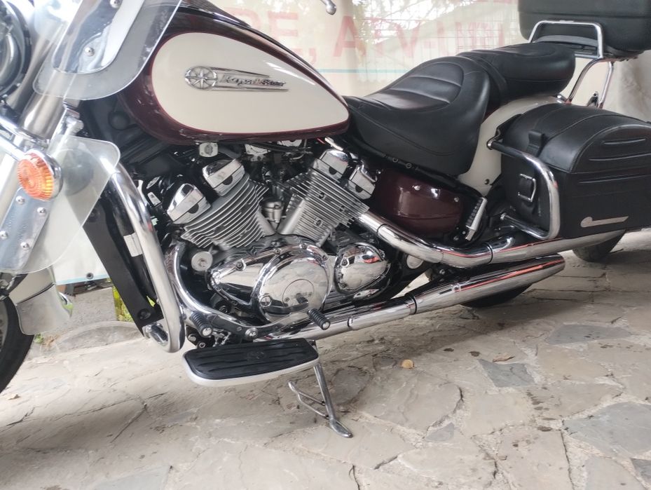 Yamaha XVZ 1300 Royal Star (Nu XVS )-1999
