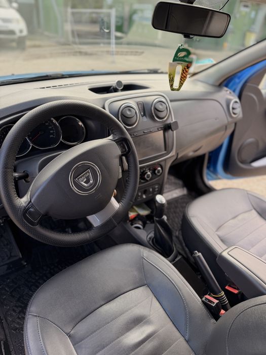 DACIA Sandero Stepway 2015 — imagine 5