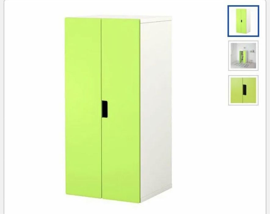 Продам шкаф в детскую IKEA