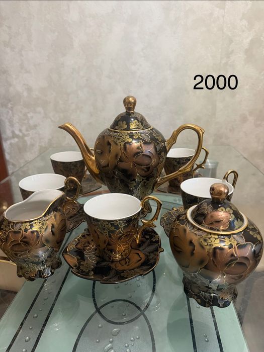 Продам разную посуду