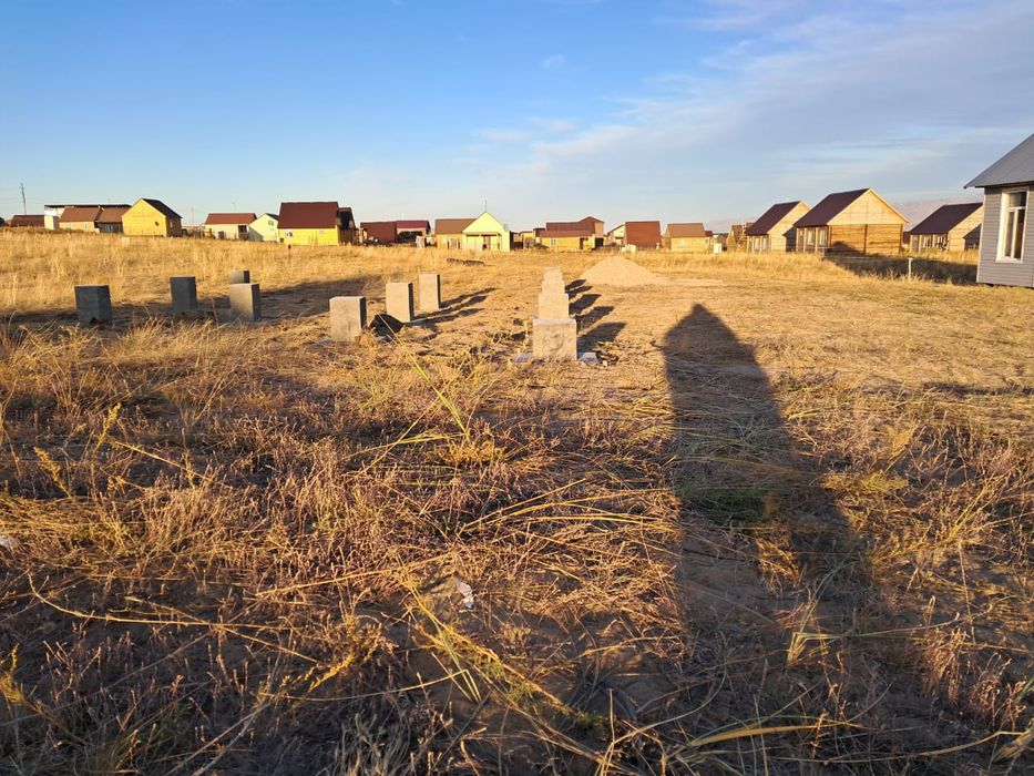 Продаётся участок 6 соток в Самарке