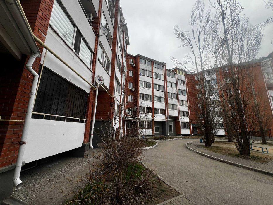 2-х комнатная. Мкр.Наурыз