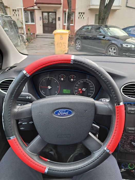 Vand ford focus 2