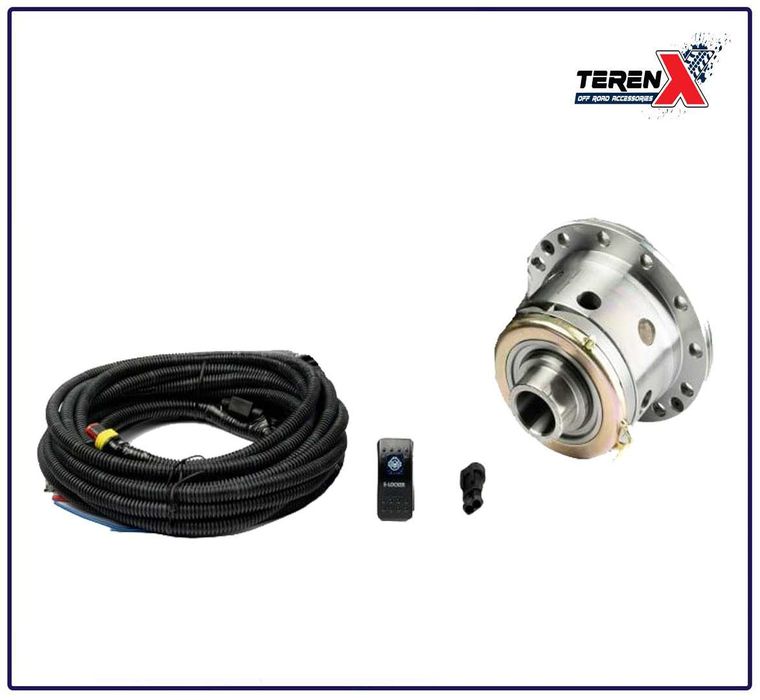 Diferential blocabil (blocant) electric HF ET 110 Mitsubishi, Hyundai