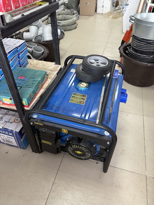 Продам новый генератор 7квт